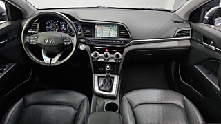 HYUNDAI AVANTE AD 2018