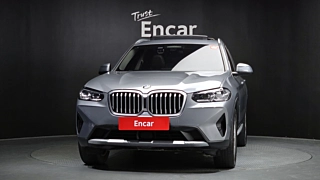 BMW X3 G01  2022