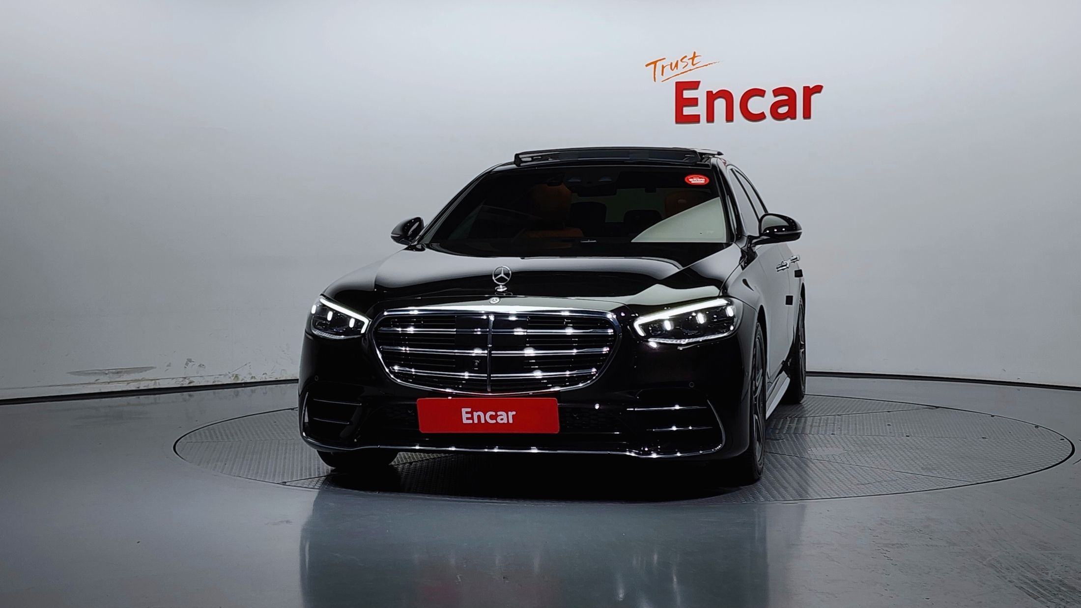 MERCEDES BENZ S-CLASS W223 2021