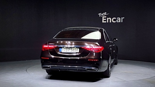 MERCEDES BENZ S-CLASS W223 2021