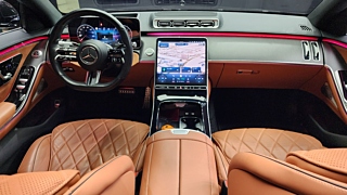 MERCEDES BENZ S-CLASS W223 2021