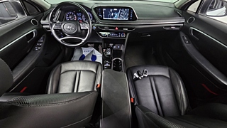 HYUNDAI SONATA DN8 2020