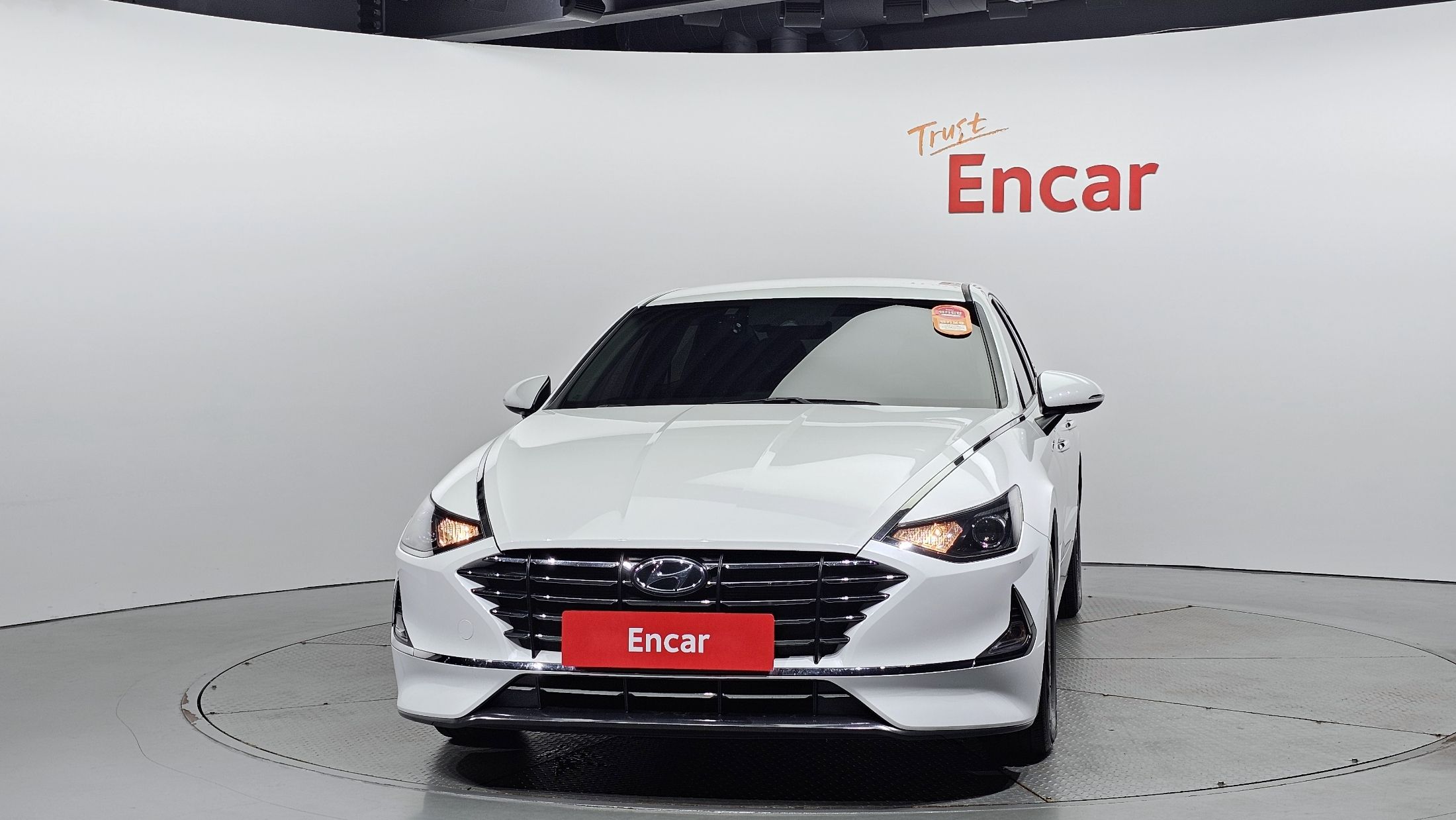 HYUNDAI SONATA DN8 2020
