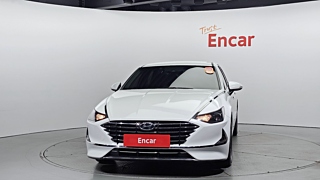 HYUNDAI SONATA DN8 2020