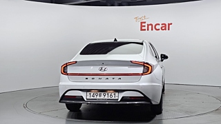 HYUNDAI SONATA DN8 2020