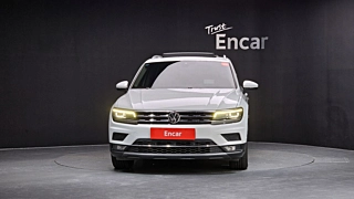 VOLKSWAGEN TIGUAN 2018