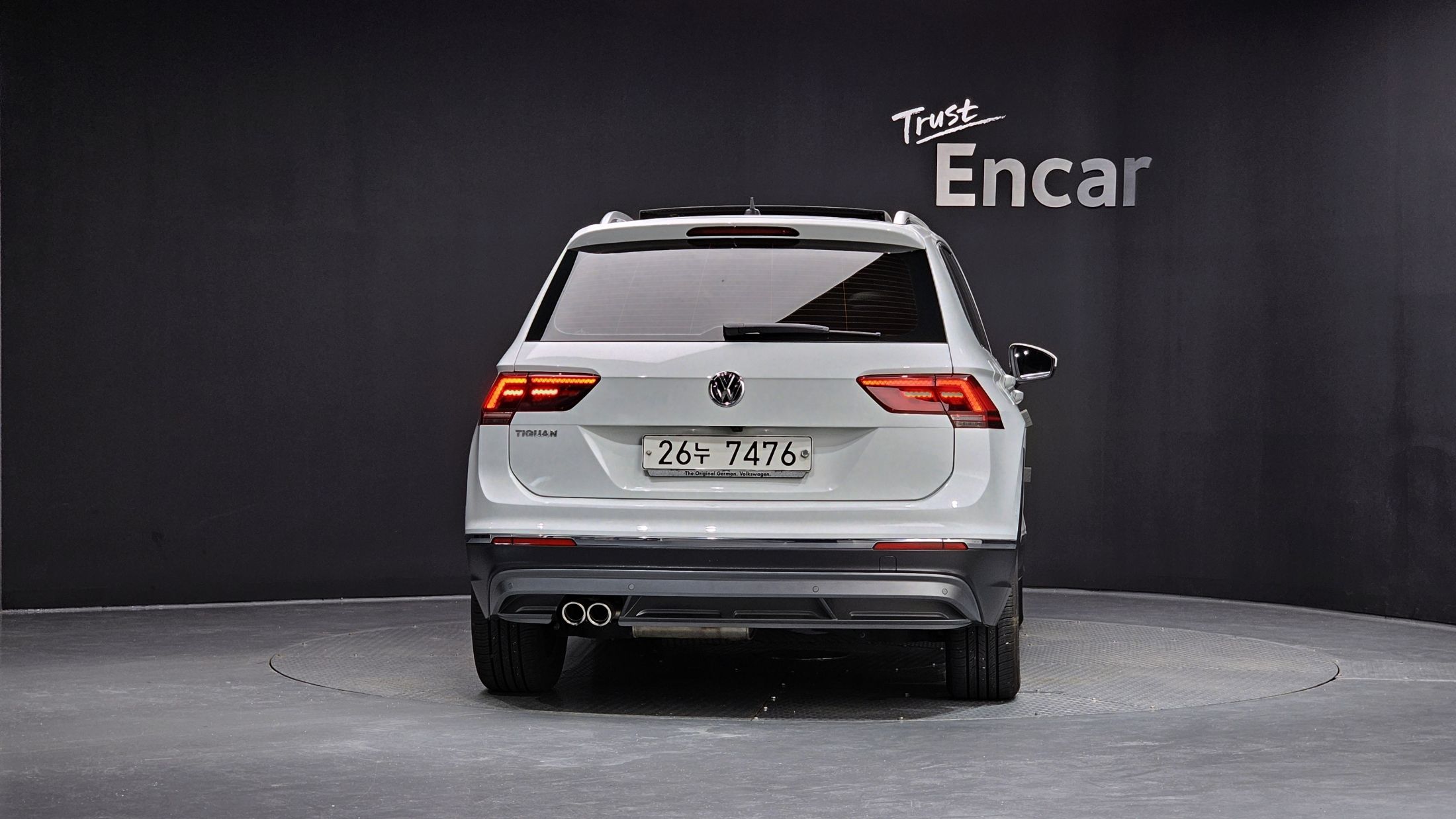 VOLKSWAGEN TIGUAN 2018