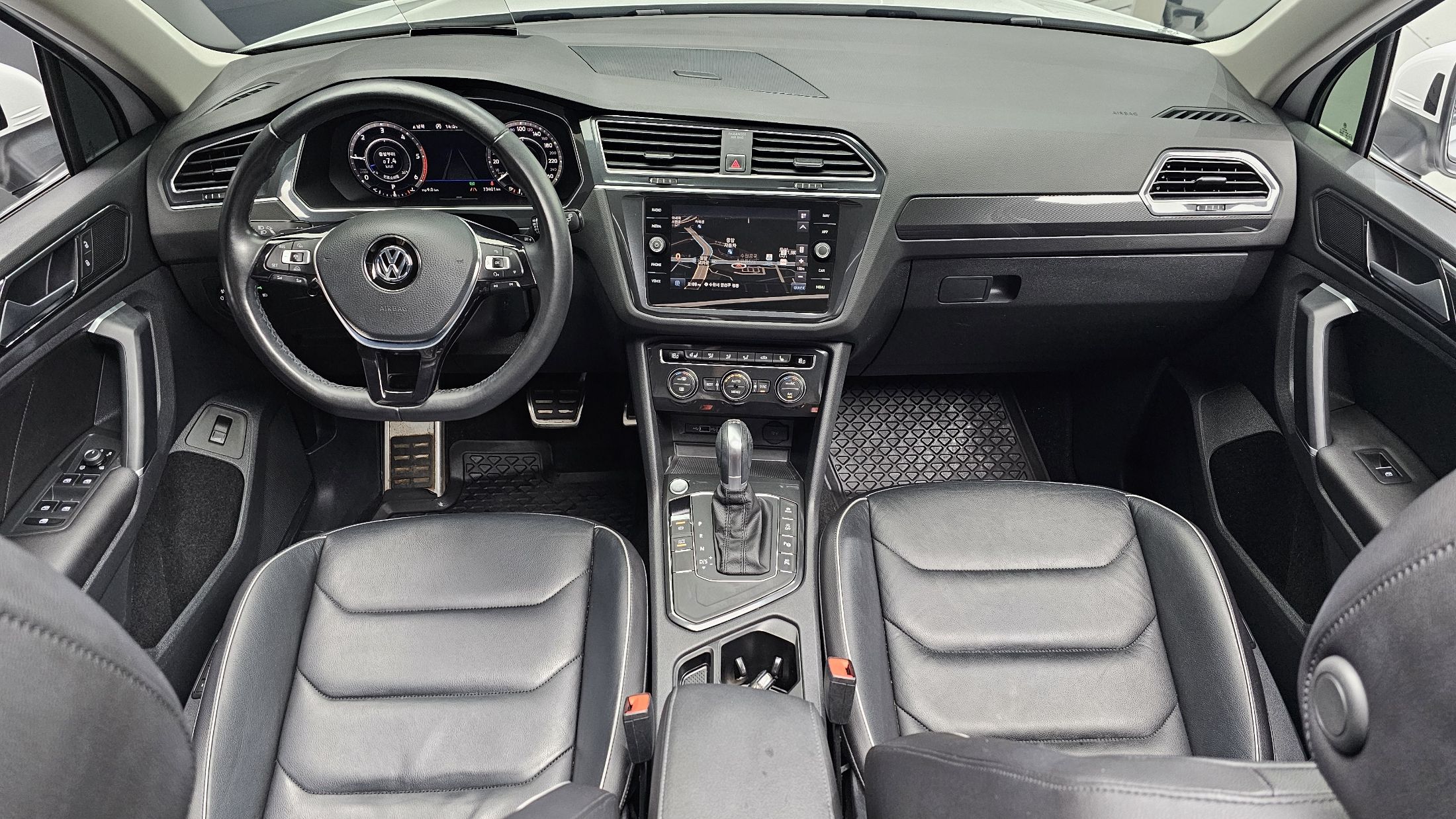 VOLKSWAGEN TIGUAN 2018