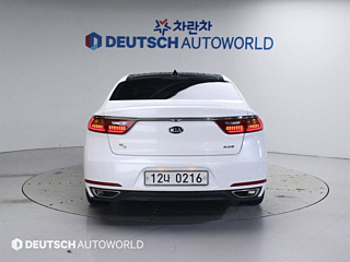 KIA K7 2016