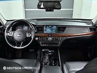 KIA K7 2016