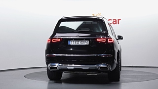 MERCEDES BENZ GLS-CLASS X167 2022