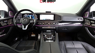 MERCEDES BENZ GLS-CLASS X167 2022