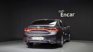 HYUNDAI GRANDEUR IG 2017