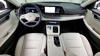 HYUNDAI GRANDEUR IG 2022