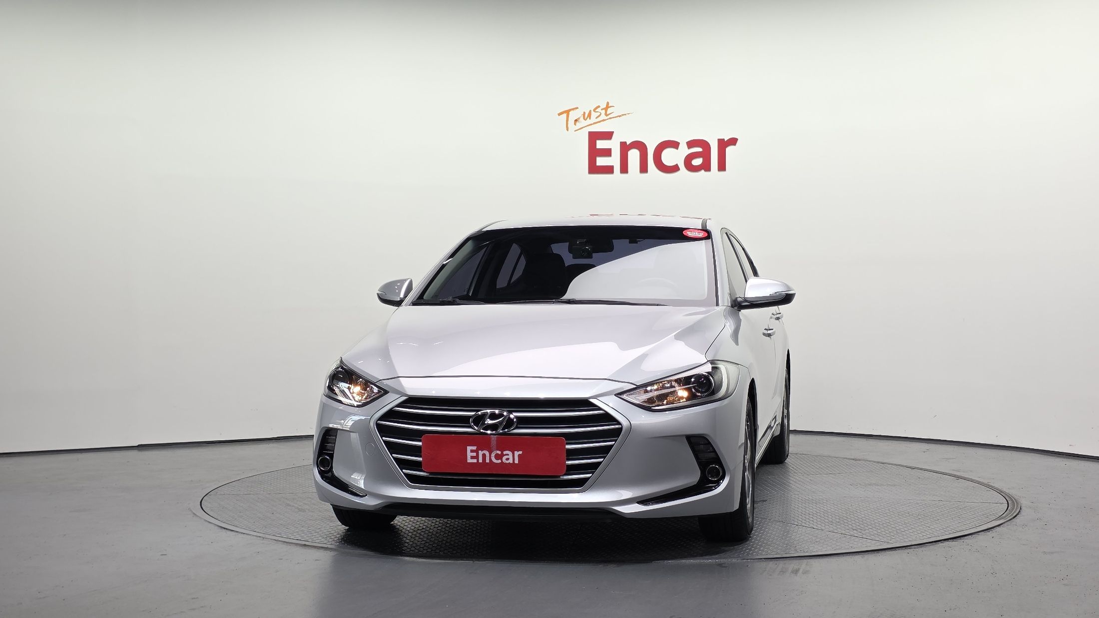 HYUNDAI AVANTE AD 2016