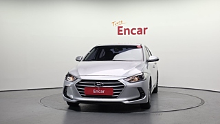 HYUNDAI AVANTE AD 2016
