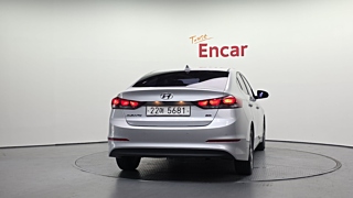 HYUNDAI AVANTE AD 2016