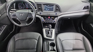 HYUNDAI AVANTE AD 2016