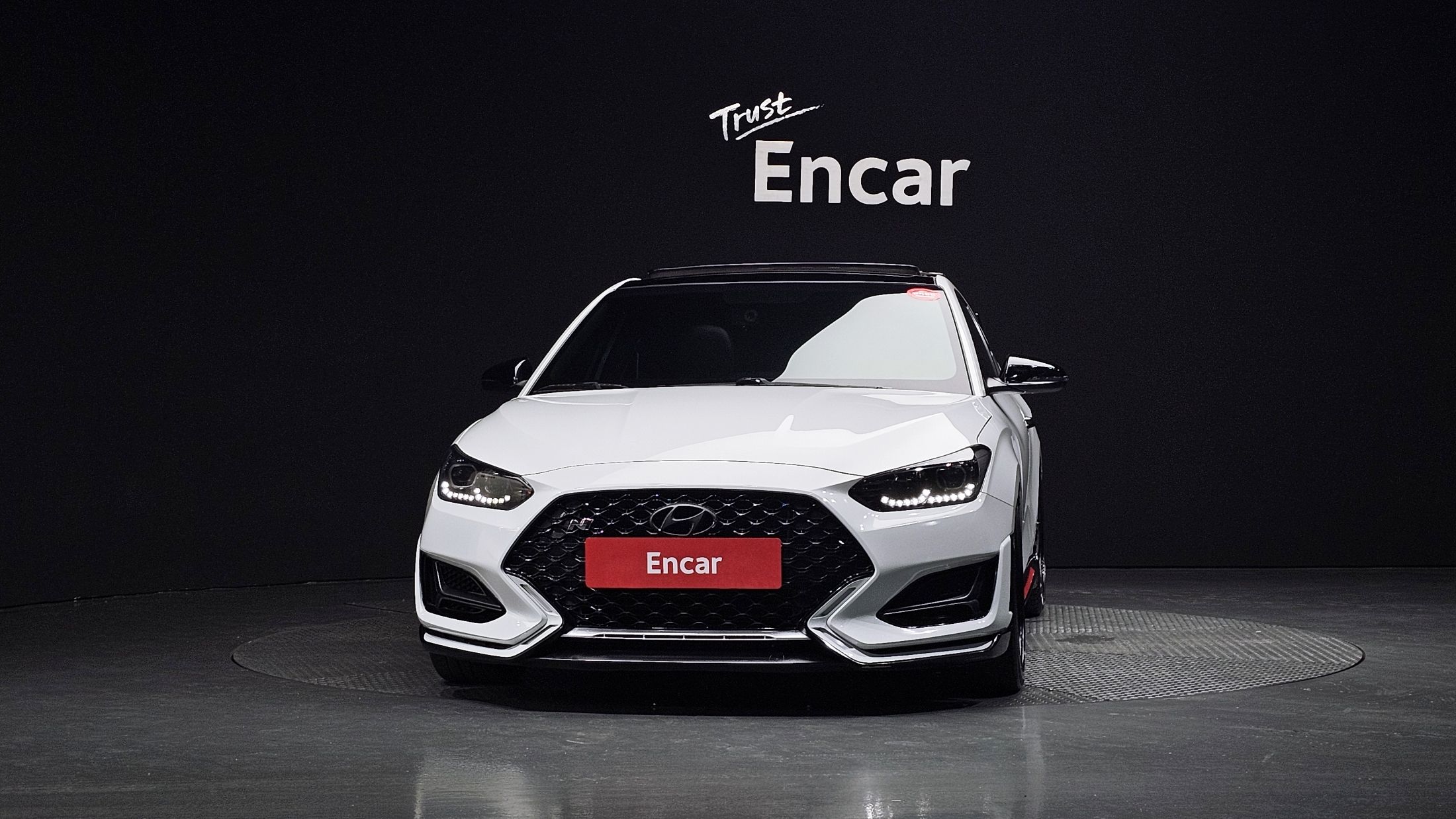 HYUNDAI VELOSTER JS 2018