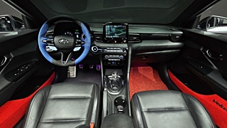 HYUNDAI VELOSTER JS 2018