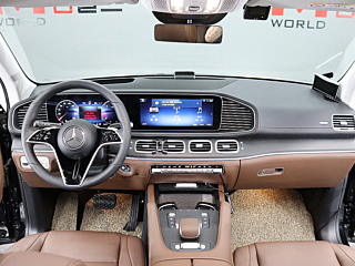 MERCEDES BENZ GLE-CLASS W167 2024
