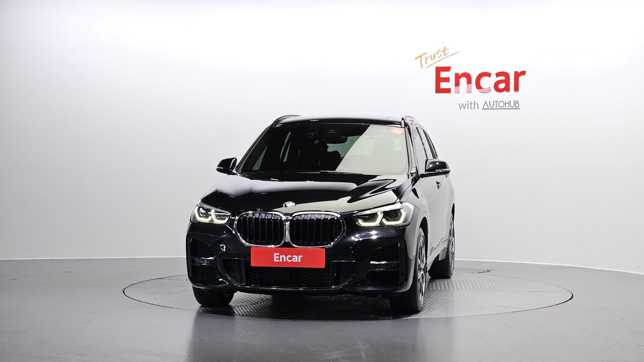 BMW X1 F48 2022