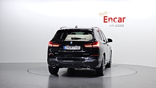 BMW X1 F48 2022