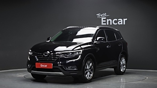 SAMSUNG QM6  Gasoline 2WD RE Signature 2019