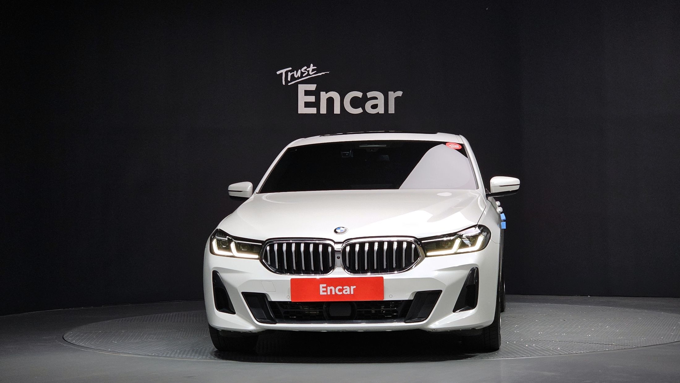 BMW 6-SERIES GT G32 2023