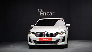 BMW 6-SERIES GT G32 2023