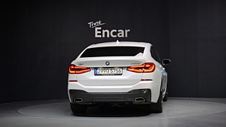 BMW 6-SERIES GT G32 2023