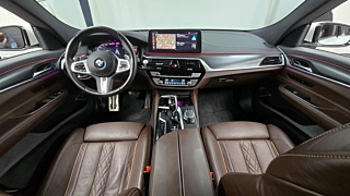 BMW 6-SERIES GT G32 2023