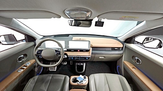 HYUNDAI IONIQ5 2021