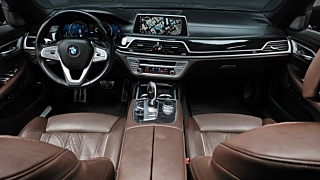 BMW 7-SERIES G11 2018