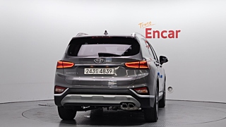 HYUNDAI SANTAFE TM 2020