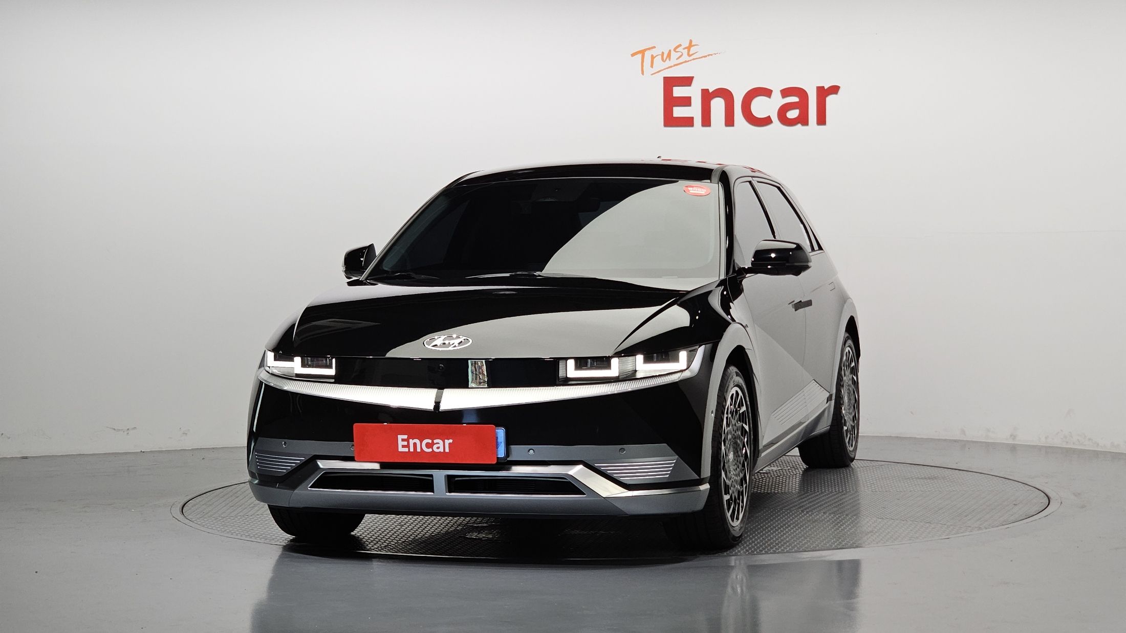 HYUNDAI IONIQ5 2022