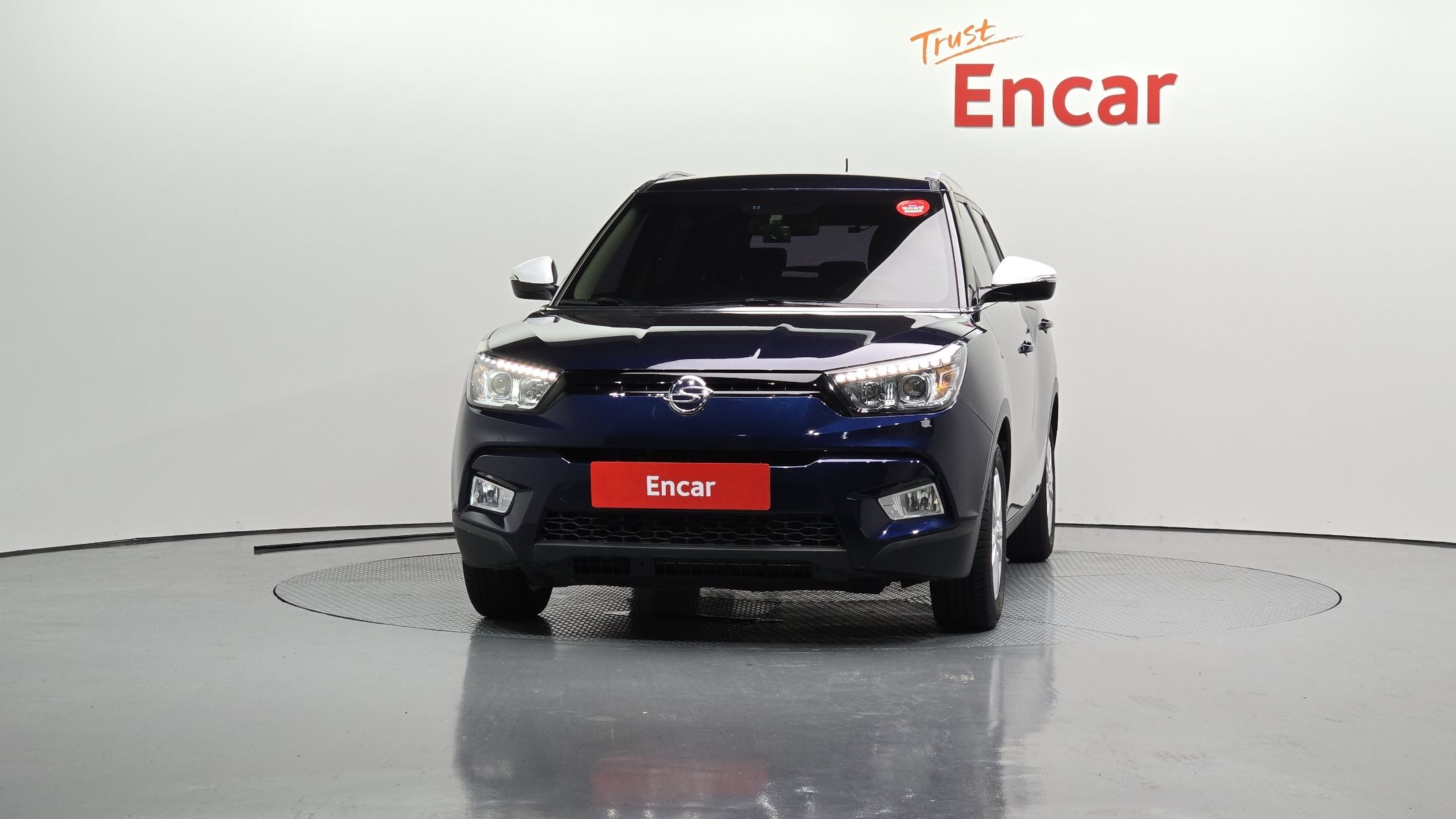 SSANGYONG TIVOLI 2017