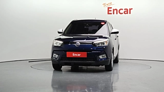 SSANGYONG TIVOLI 2017