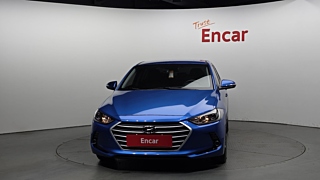 HYUNDAI AVANTE AD 2016