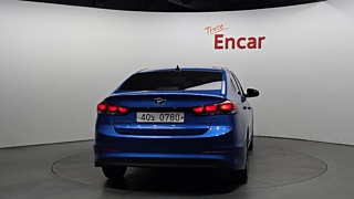 HYUNDAI AVANTE AD 2016