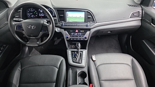 HYUNDAI AVANTE AD 2016