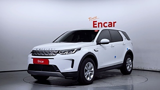 LAND ROVER DISCOVERY SPORT  2 GENERATION P250 S 2021