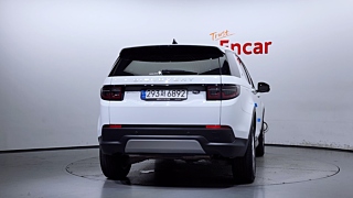 LAND ROVER DISCOVERY SPORT  2 GENERATION P250 S 2021