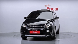 KIA CARNIVAL 2017