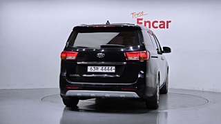 KIA CARNIVAL 2017