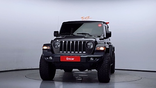 JEEP WRANGLER JL 2019