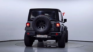 JEEP WRANGLER JL 2019