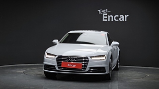 AUDI A7 2015