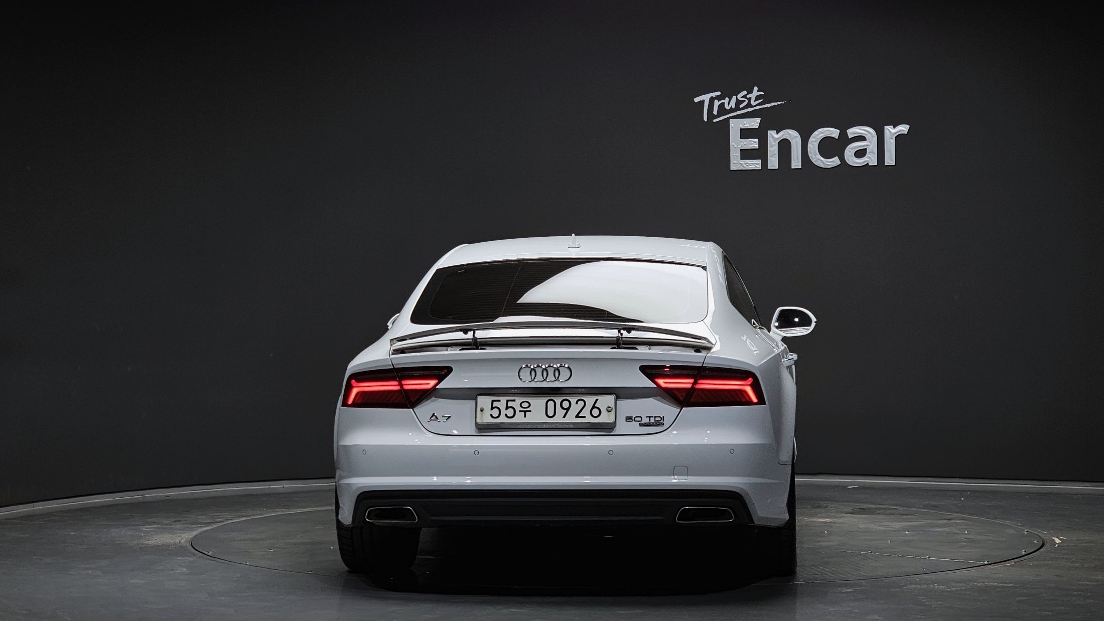 AUDI A7 2015
