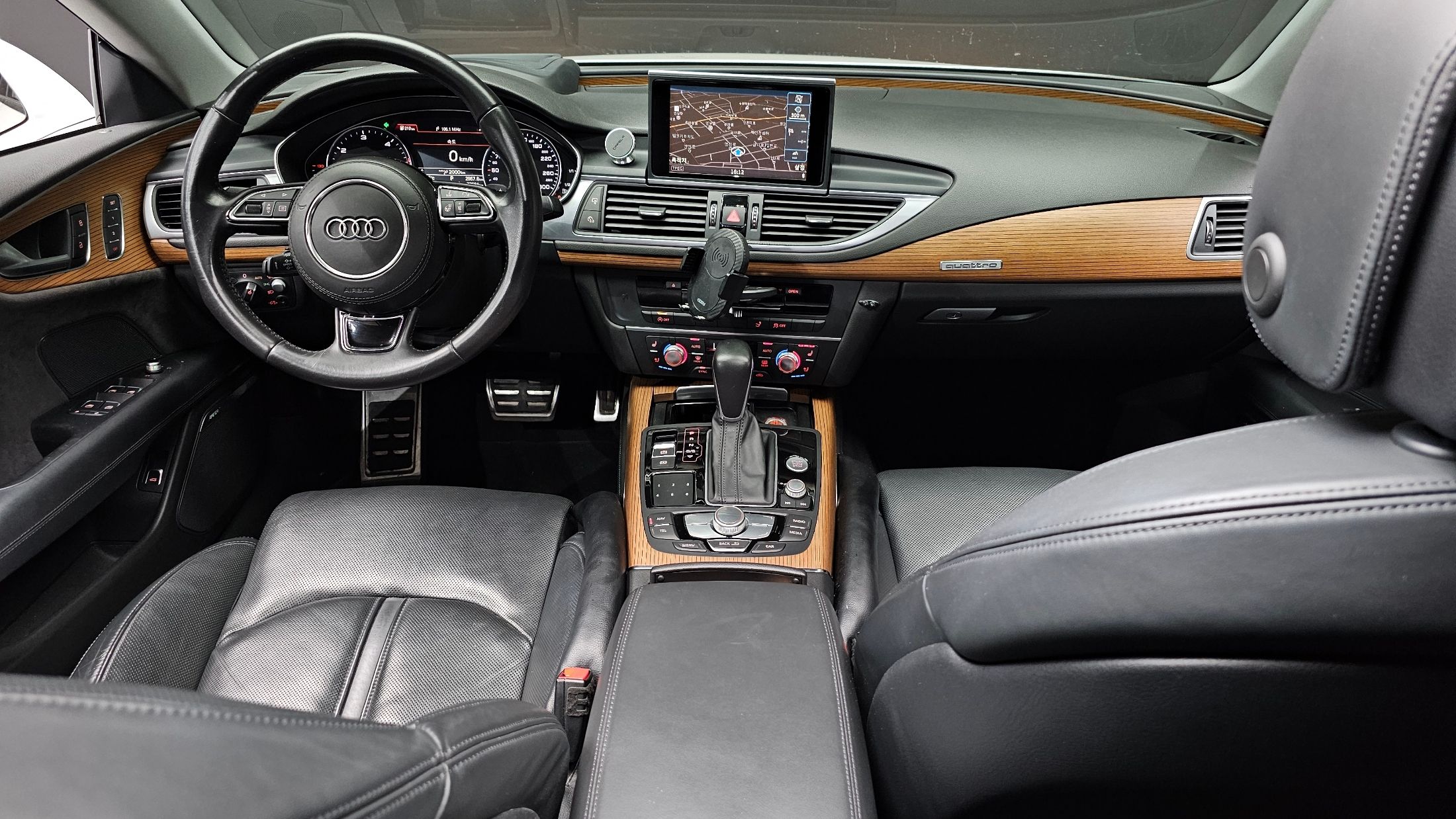 AUDI A7 2015